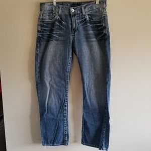 INC jeans from Macy's.